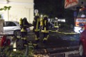 Feuer 2 Y Kellerbrand Koeln Humbold Gremberg Hachenburgerstr P551